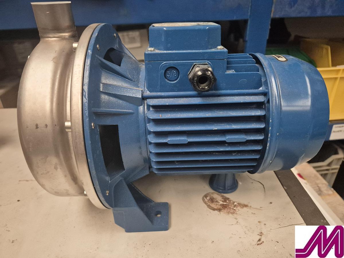 Used Ebara CDA/A 70/05 Stainless Steel Centrifugal Pump