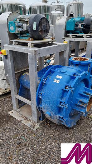 Used 2013 Warman N8C Centrifugal Pump