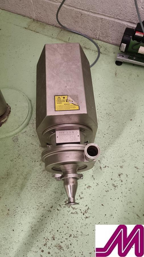 Used 2016 Complete 10 bbl Brewery with Fermenting Vessles and Steam Generator Jintan