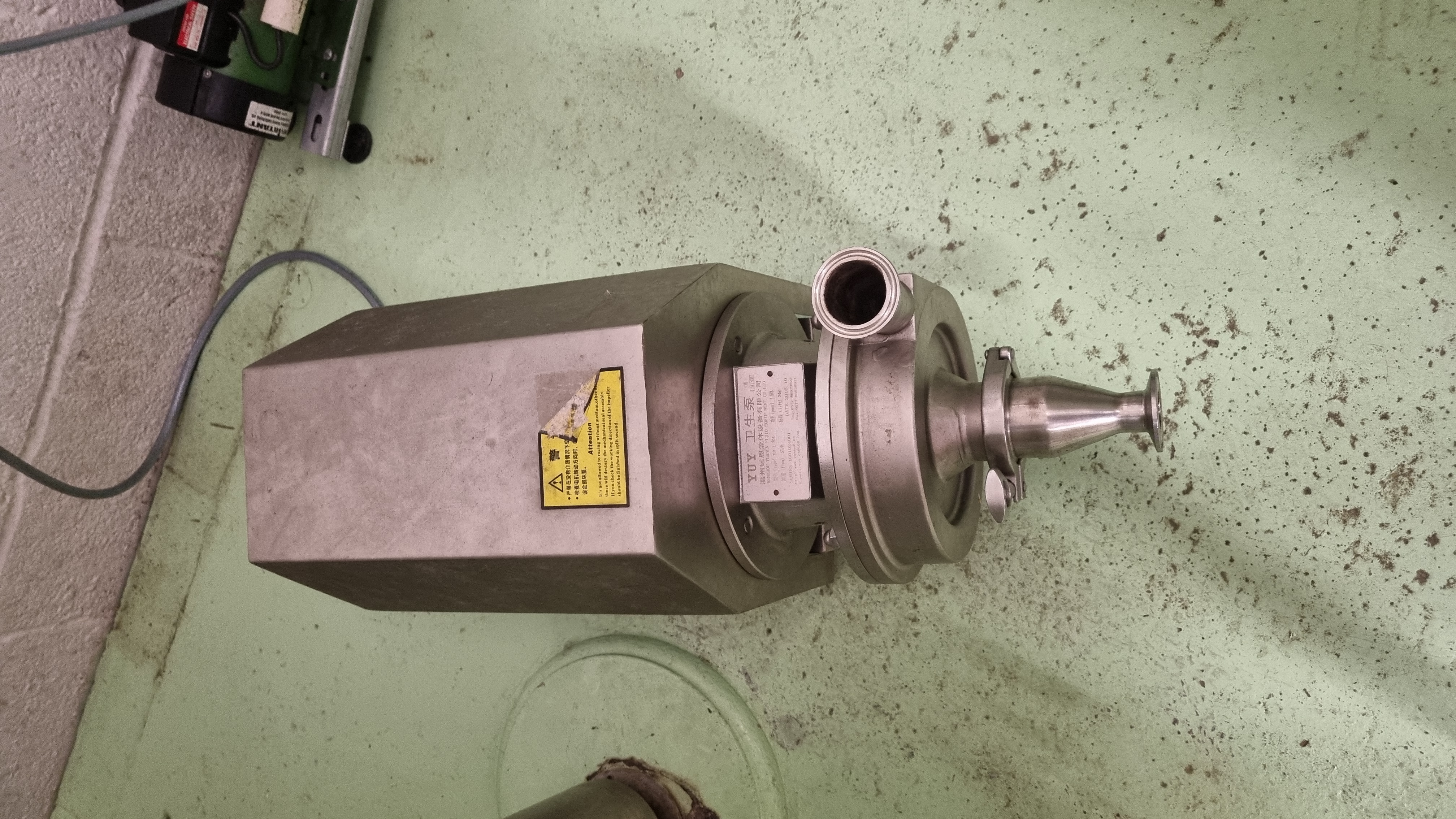 Used 2016 Complete 10 bbl Brewery with Fermenting Vessles and Steam Generator Jintan