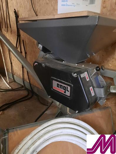 Used 2021 Dave Porter Complete 15 BBL Ale Brewhouse & Fermeneters