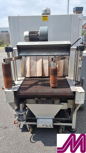 Used 2006 Adpak Uniblock 712 NO Shrinkwrapper & Heat Tunnel