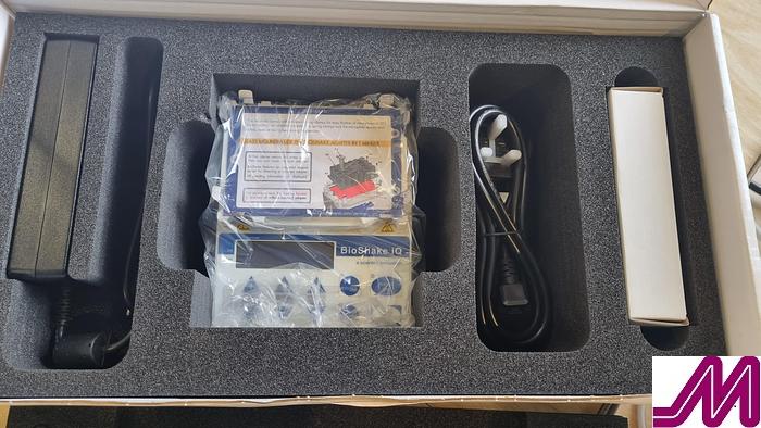 Used Quantifoil Instruments Bioshake IQ High Speed Thermoshaker