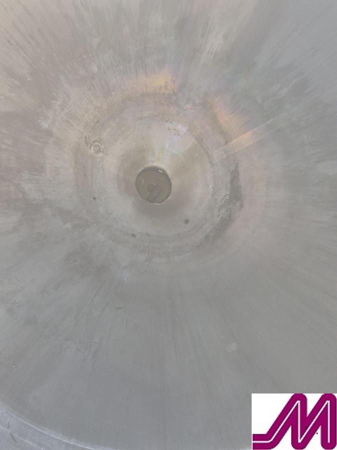 Used APV 10,000 Litre Stainless Steel Insulated Tank
