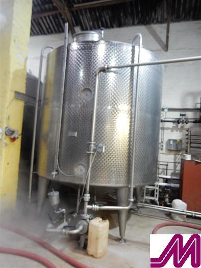 Used Moeschle 50 Barrel Brewery and Fermeneters