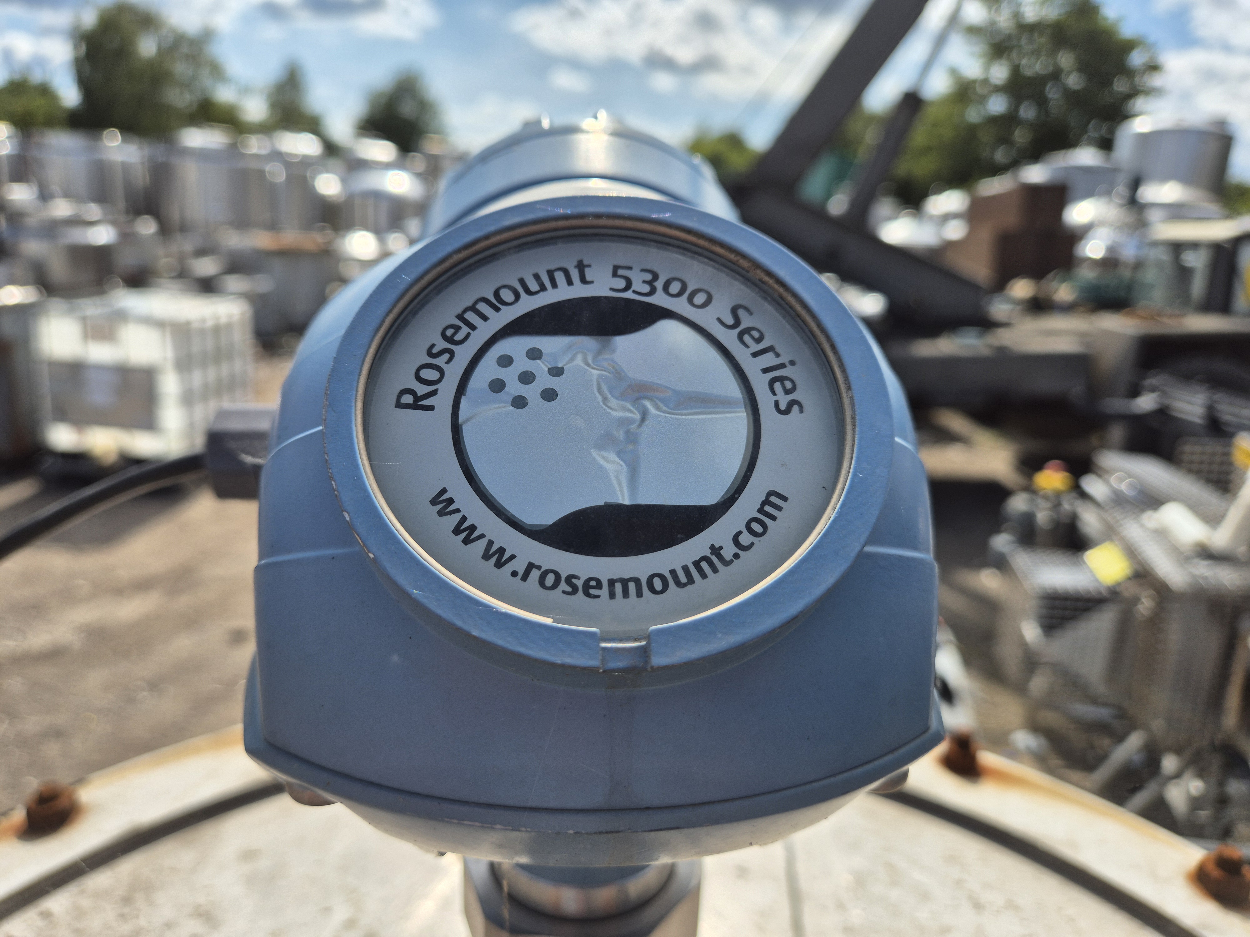 Used 2014 225 Litre  Stainless Steel Jacketed Tank