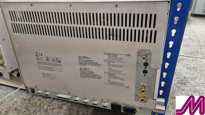 Used Varian TQ Mass Spectrometer 320-MS