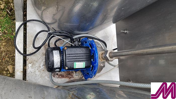 Used Postable CIP Set