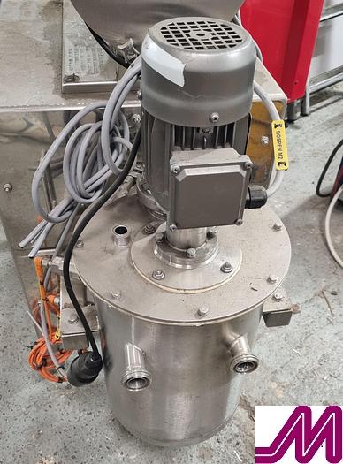 Used 2017 Rospen Powder Mixing Unit
