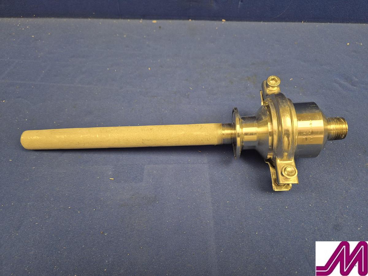 Used 8" Carbonation Stone with Non Return Valve