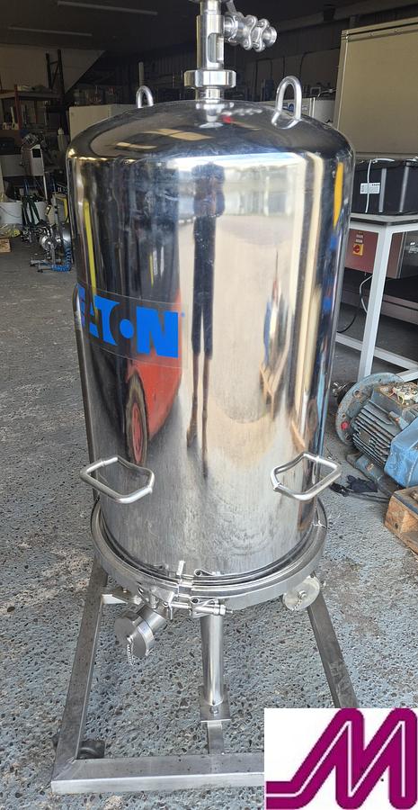 Used 2015 KATO  16"/2F/6S Stainless Steel Filter