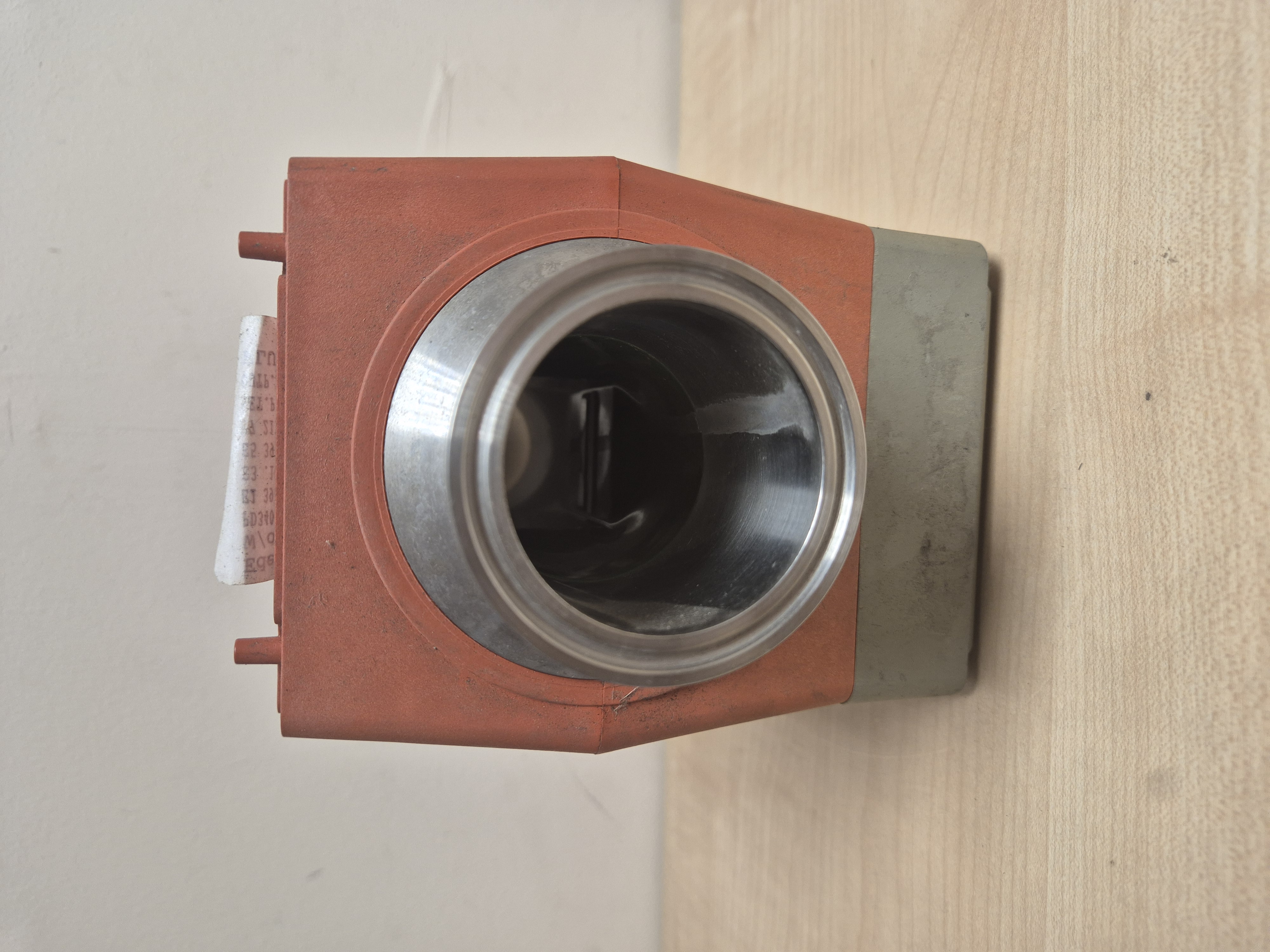 Used Proces-data  PD 340 Size C51 Magnetic Flow Transmitter