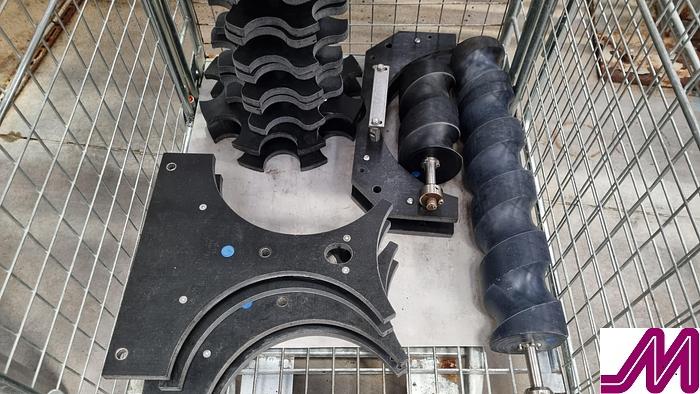 Used 2015 Raveco 12-12-1 Tribloc Carbonated Glass Bottle Rinser - Filler - Crowner