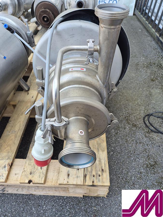 Used 2022 SPX Flow WS+ 30/30 175 Self Priming Centrifugal Pump