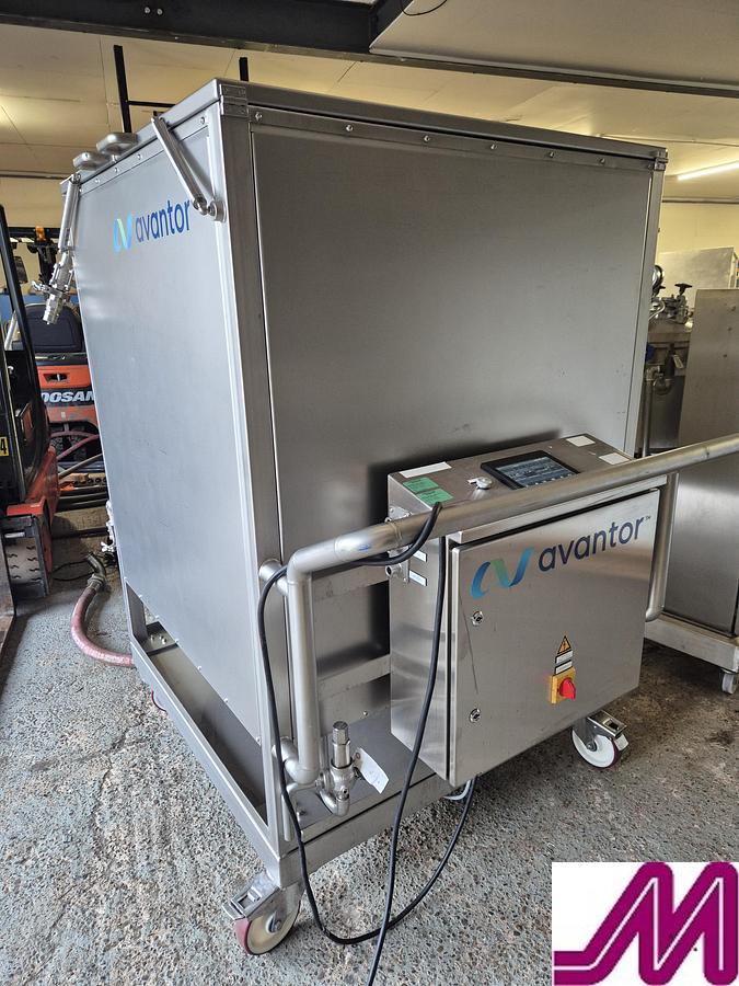 Used 2020 Avantor 1000 L Double Jacketed Mixing Container