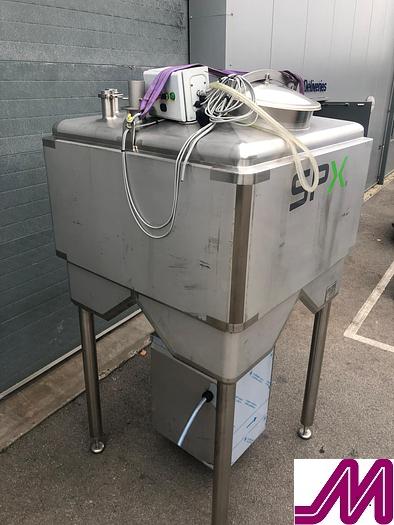Used 2017 SPX TB 1000 Flex-Mix Liquiveter