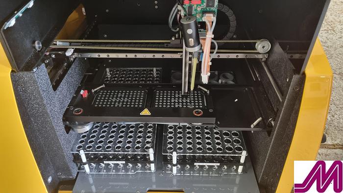 Used GSD Thunderbolt Compact Automated Immunoassay System
