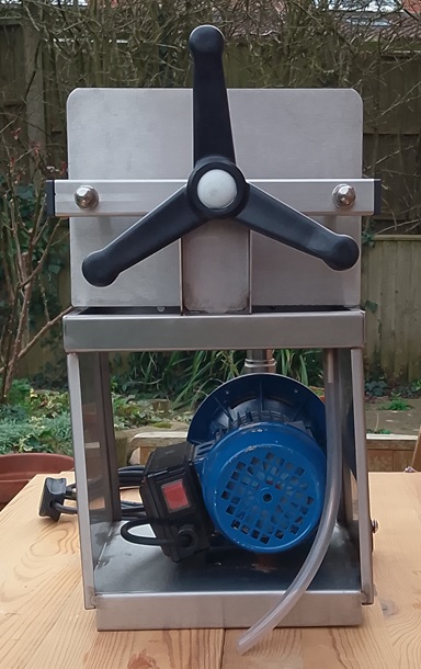 Used 2011 Spagni ME 10 C