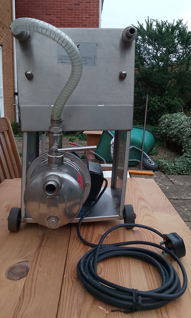 Used 2011 Spagni ME 10 C