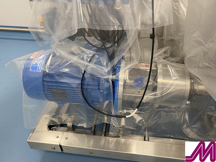 Used 2017 New & Unused Powder Blending Process Skid Unit