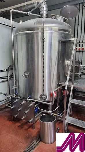 Used 2015 Complete 10 Brl Brewery