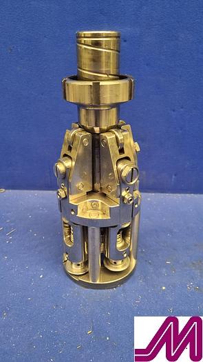Used 28 / 15 ROPP Single head capping chuck