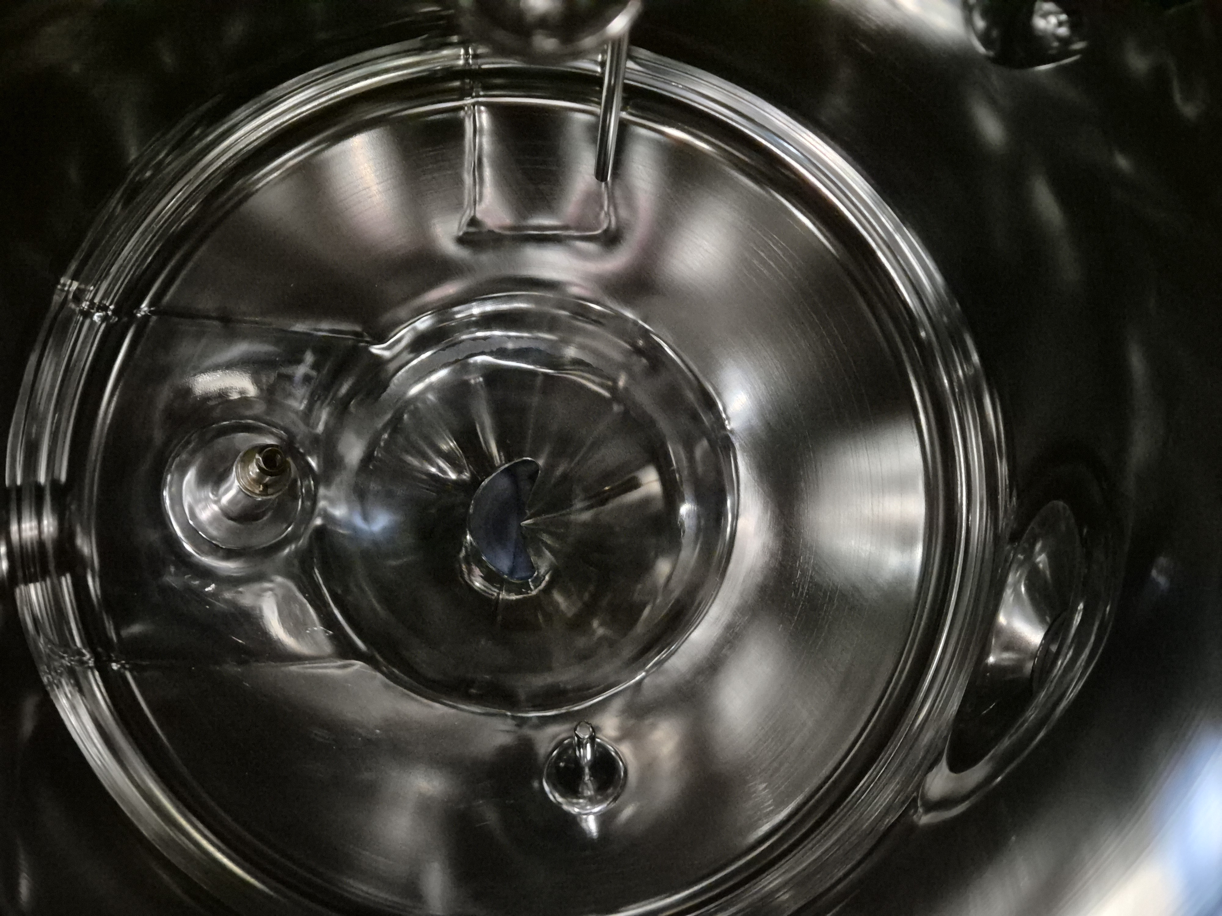 Used 2014 T&C Stainless 70 Litre Jacketed & Pressure Rated Transit Tank Pharmacutical Spec