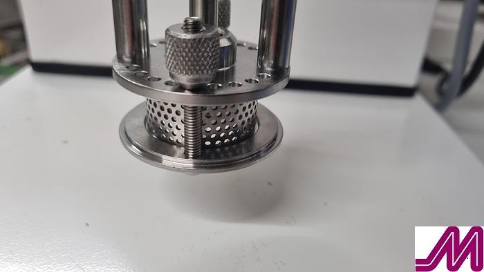 Used Silverson L5M Bench Top High Shear Mixer