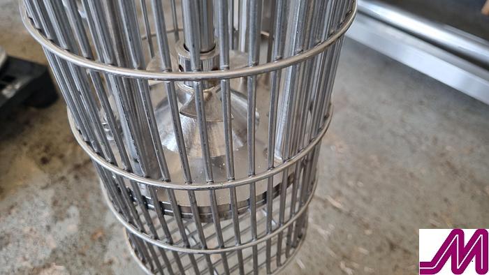 Used Silverson High Shear Mixer