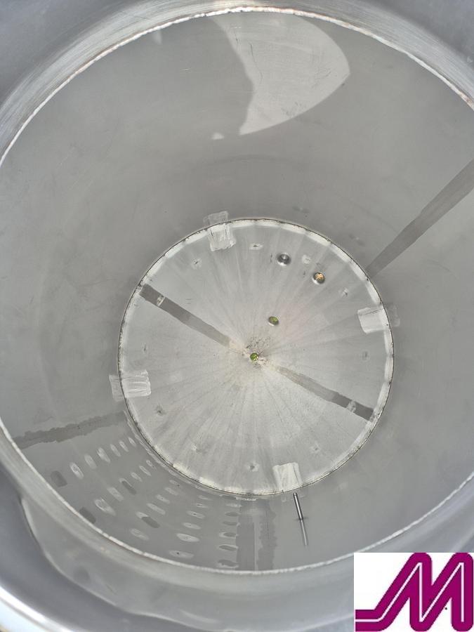 Used 5 BBl Complete Brewhouse with Fermenting Vessels
