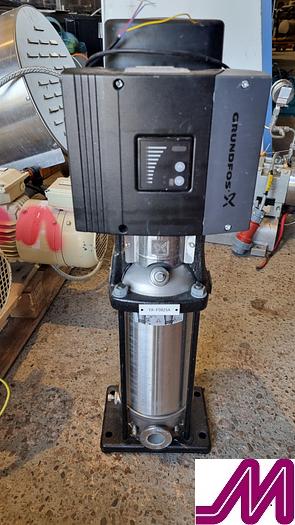 Used Grundfos CRIE3-15 A-CA-I-E-HQQE