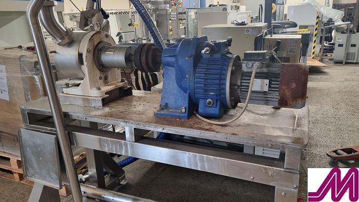 Used Maso MR135 3" Sine Pump