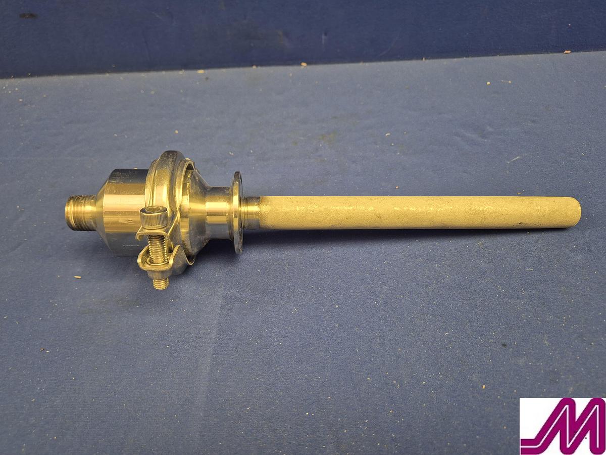 Used 8" Carbonation Stone with Non Return Valve