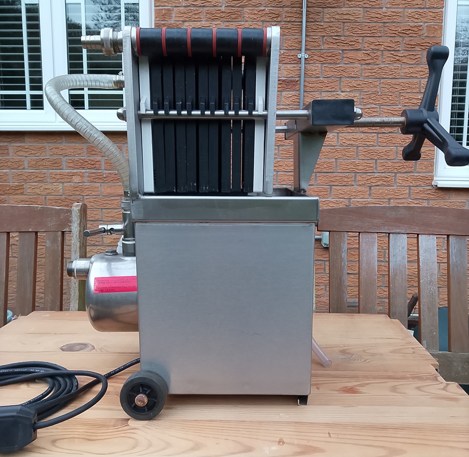 Used 2011 Spagni ME 10 C