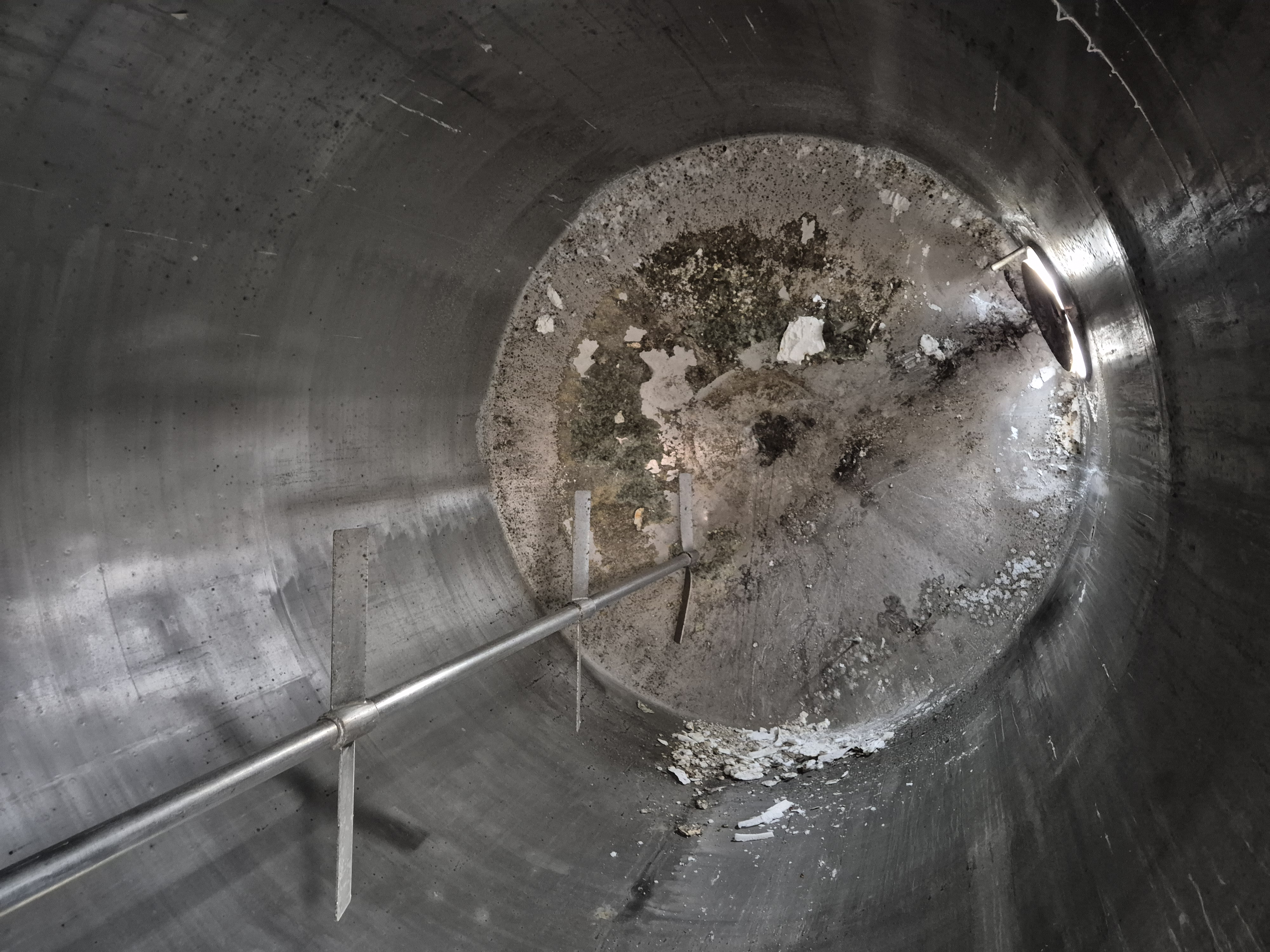 Used Alfa Laval 25,000 Litre Stainless Steel Jacketed Tank