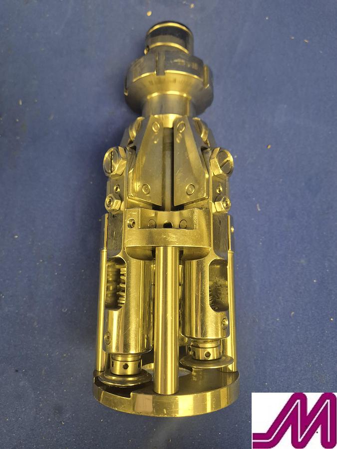 Used 28/18 ROPP Single head capping chuck