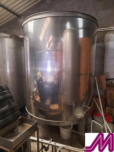 Used 2021 Dave Porter Complete 15 BBL Ale Brewhouse & Fermeneters
