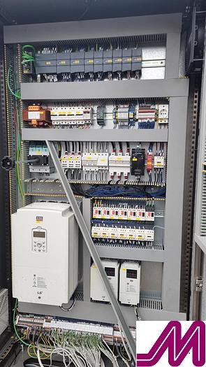 Used 2020 Sordi Skid Mounted Flash Pasteuriser with Buffer Tank