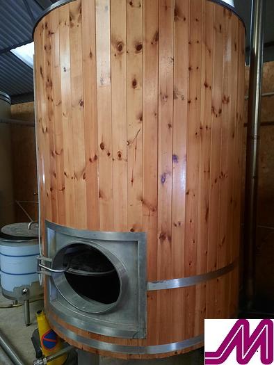 Used 2021 Dave Porter Complete 15 BBL Ale Brewhouse & Fermeneters