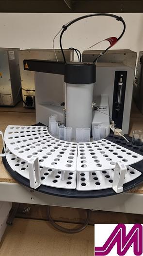 Used Skalar San System Wet Chemistry Analyser with Autosamplers