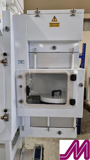 Used 2014 GEA Hilge 1.8m 4 Glove Negative Isolator