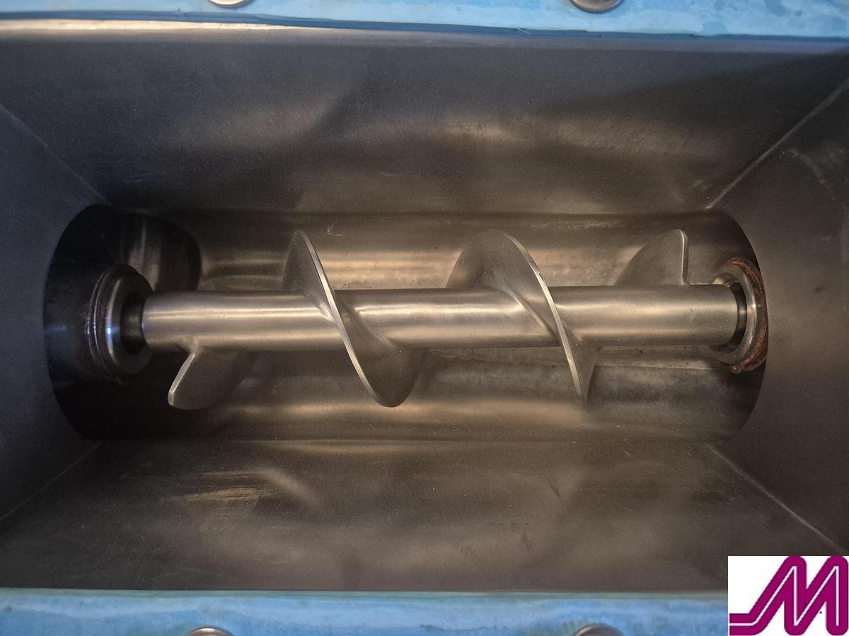 Used 2022 Inoxmim FL40ERB2 Helical Pump with Hopper