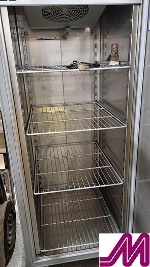 Used Inomak Stainless Steel Lab Fridge