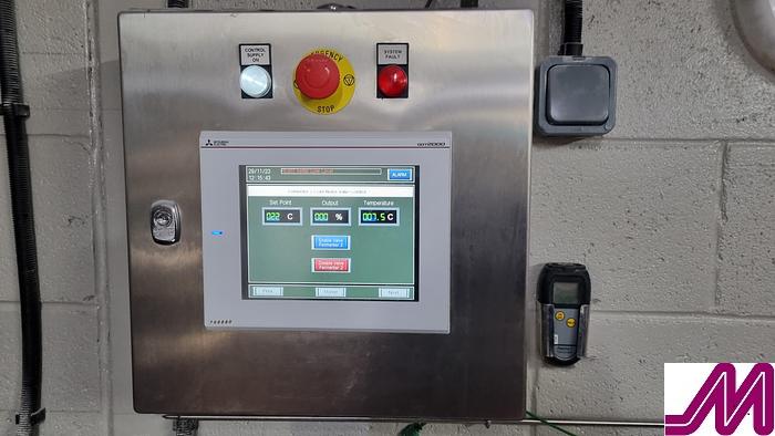 Used 2015 Complete 10 Brl Brewery