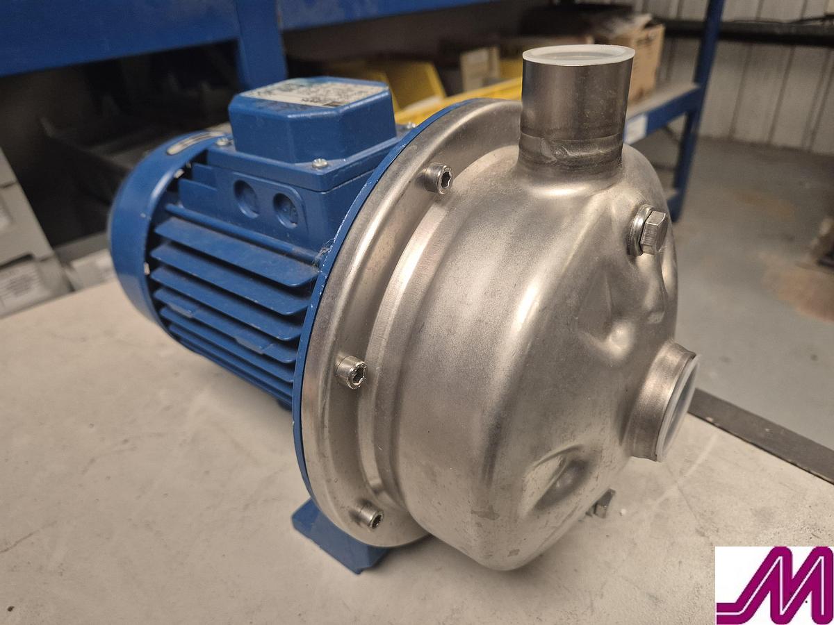 Used Ebara CDA/A 70/05 Stainless Steel Centrifugal Pump
