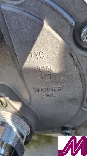 Used Hydra Cell H25-EMSGNNETB