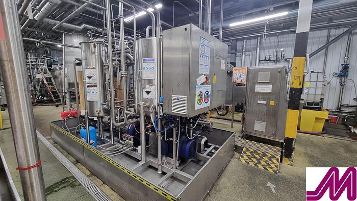 Used 2015 Pall OenoFlow XL 10-2 Crossflow Filter Unit