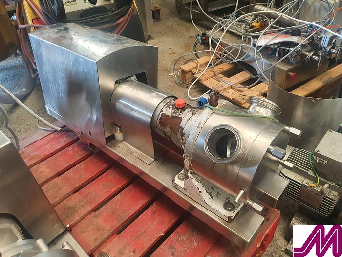 Used Watson Marlow Masosine SP25 Pump