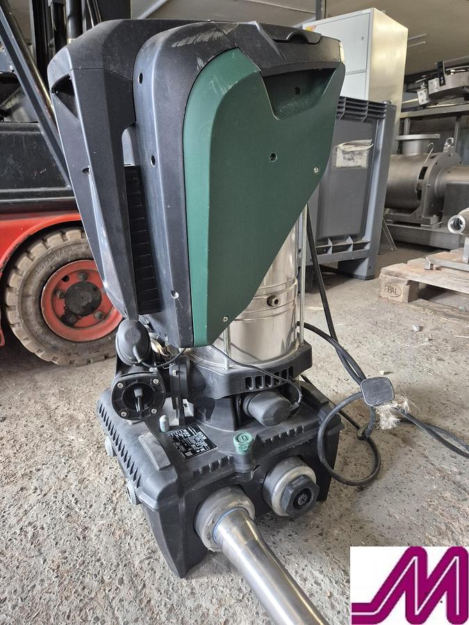 Used DAB DAB Esybox MAX 60-120M Booster Pump 230v 60199039