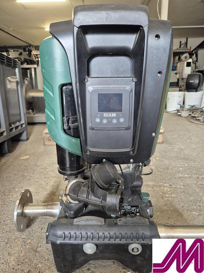 Used DAB DAB Esybox MAX 60-120M Booster Pump 230v 60199039